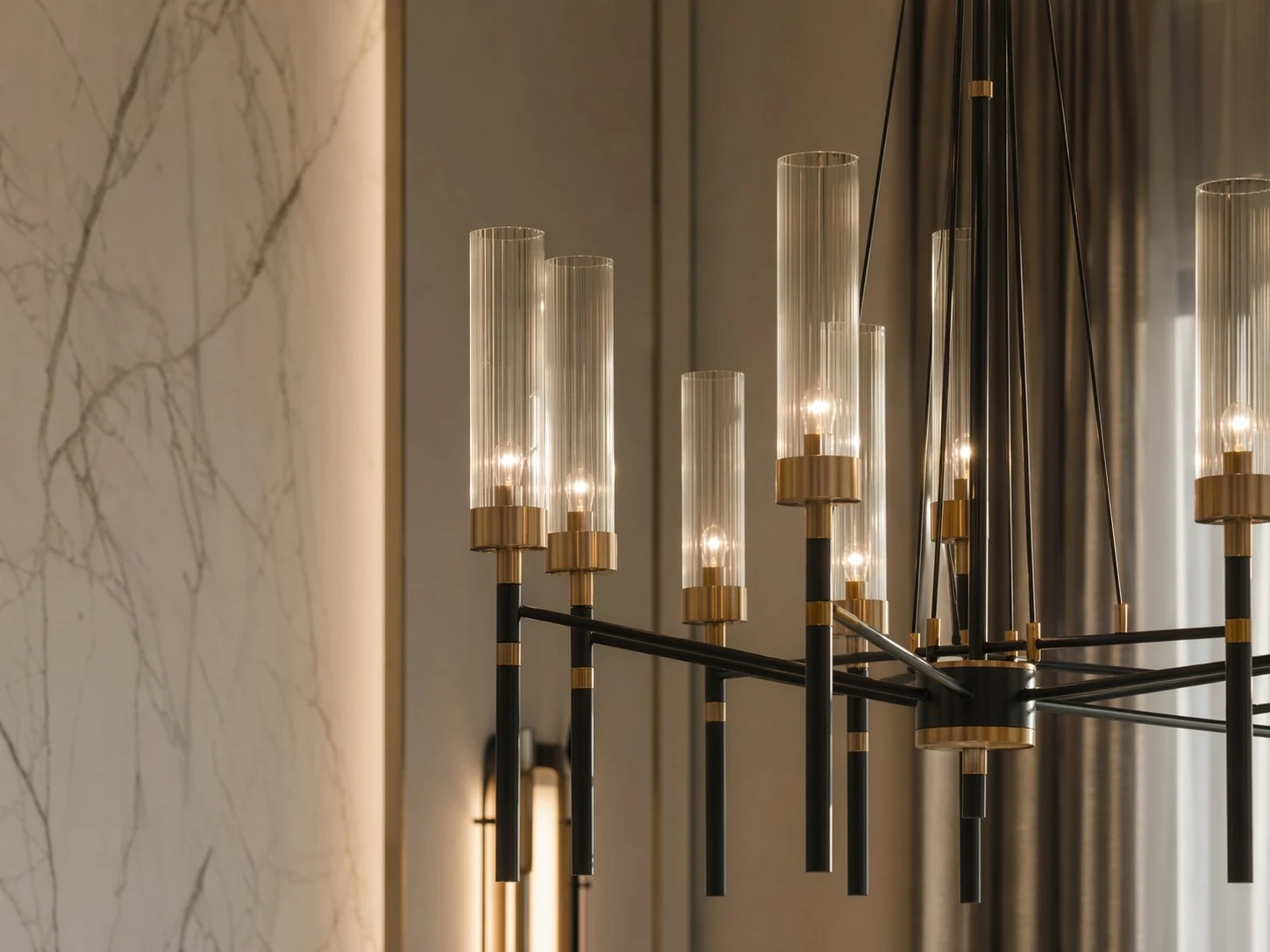 Dòng sản phẩm LUMIÈRE Serie+ Masterise